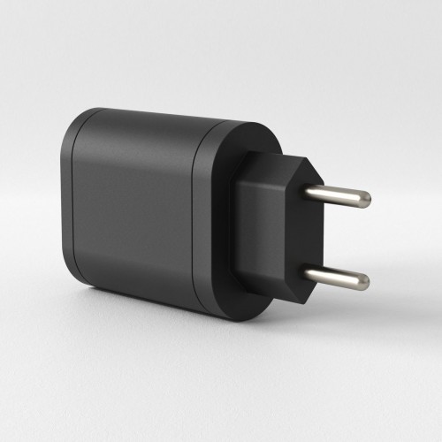 Chargeur USB pour lampe solaire KURO Astro Lighting Valente design prise Europe