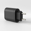 Chargeur USB pour lampe solaire KURO Astro Lighting Valente design prise Europe