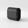 Chargeur USB pour lampe solaire KURO Astro Lighting Valente design prise américaine