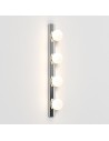 Applique Cabaret 4 chrome poli Astro Lighting Valente Design