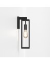Applique extérieure Harvard Lantern Astro lighting - Valente Design de profil