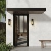 Applique extérieure Harvard Lantern Astro lighting - Valente Design entrée