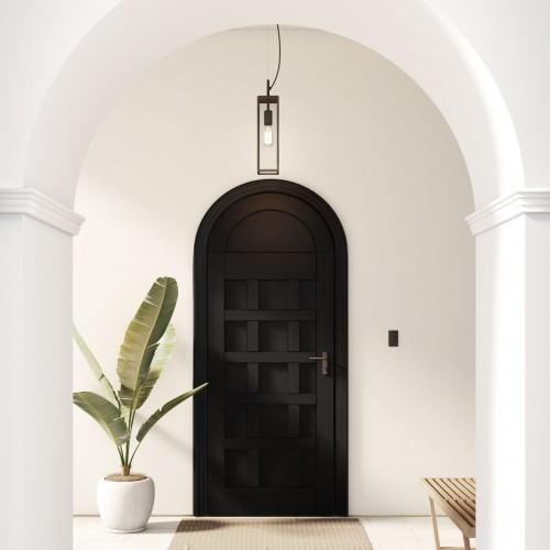 suspension Harvard Pendant Astro Lighting - Valente Design dans porche