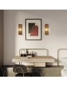 Applique Avignon laiton antique Astro Lighting - Valente Design