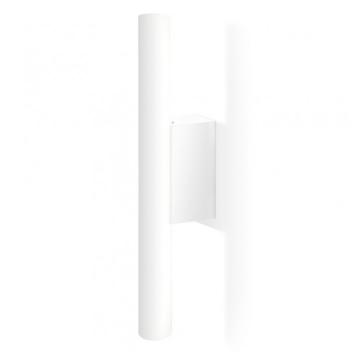 Applique Omega 2 blanc mat Decor Walther Valente Design