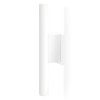 Applique Omega 2 blanc mat Decor Walther Valente Design