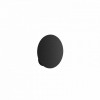 applique-plafonnier Puzzle Round single noir Lodes-Studio Italia Design Valente Design
