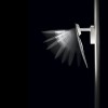 applique-plafonnier Puzzle Round single blanc Lodes-Studio Italia Design Valente Design orientation 85°