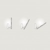 applique-plafonnier Puzzle Round single  Lodes-Studio Italia Design Valente Design lumière orientable