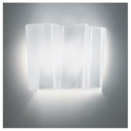 Applique  Artemide Logico éclairé