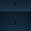 Suspension Lucenera 504 noire Catellani and Smith Valente Design
