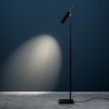 Lampadaire Lucenera 506 noir Catellani and Smith Valente Design