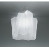 Plafonnier Logico Mini Simple coloris irrégulier non uniforme Artemide 