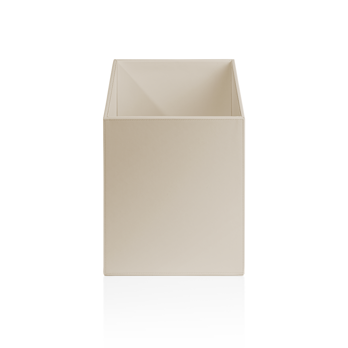 Corbeille Brownie PK beige Decor Walther Valente Design