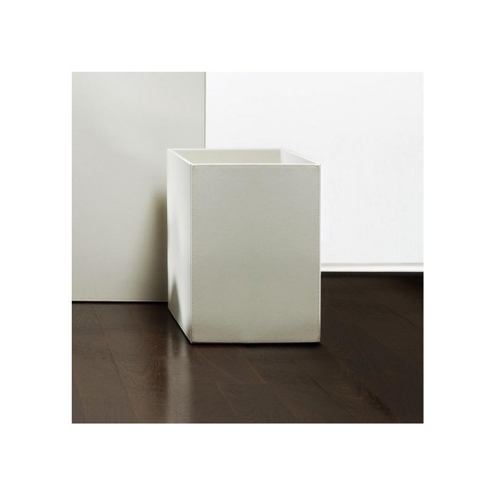 Corbeille Brownie PK beige Decor Walther Valente Design mise en scène
