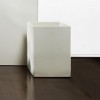 Corbeille Brownie PK beige Decor Walther Valente Design mise en scène
