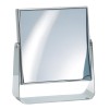 Miroir grossissant SPT 65 chrome Decor Walther - Valente Design de face