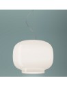 Suspension Chouchin 1 blanc Foscarini Valente Design