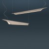 2 suspensions Troag naturel Foscarini Valente Design