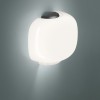 Applique Chouchin semi graphite/blanc Foscarini Valente Design