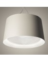 Suspension Twiggy blanc Foscarini Valente Design