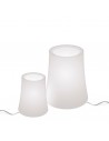 Lampe de table Birdie Zero piccola et grande Foscarini Valente Design