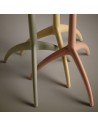 Lampe de table Lumière Nuances détails pieds Foscarini - Valente Design
