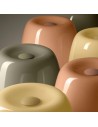 Lampe de table Lumière Nuances détails abat-jours Foscarini - Valente Design