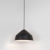 Suspension Ginestra 300 noir mat Astro Lighting Valente Design