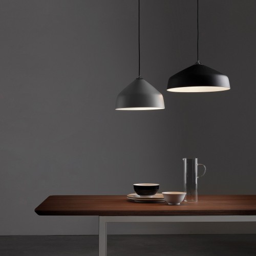 Suspension Ginestra 300 et 400 Astro Lighting Valente Design salle à manger