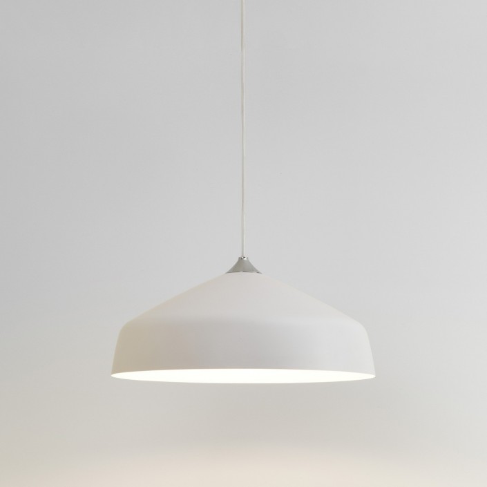 Suspension Ginestra 400 blanc mat Astro Lighting Valente Design