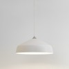 Suspension Ginestra 400 blanc mat Astro Lighting Valente Design