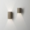 Applique Dunbar Concrete 120 et 160 Astro Lighting Valente Design