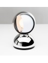 Lampe de table Eclisse chrome Artemide Valente Design