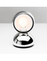 Lampe de table Eclisse chrome Artemide Valente Design