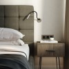 Applique Lucca Recessed nickel mat Astro Lighting Valente Design mise en scène