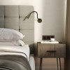 Applique Lucca Recessed bronze Astro Lighting Valente mise en scène