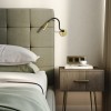 Applique Lucca Recessed or mat Astro Lighting Valente mise en scène