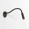 Applique Lucca Recessed bronze Astro Lighting Valente