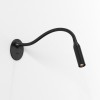Applique Lucca Recessed noir mat Astro Lighting Valente Design