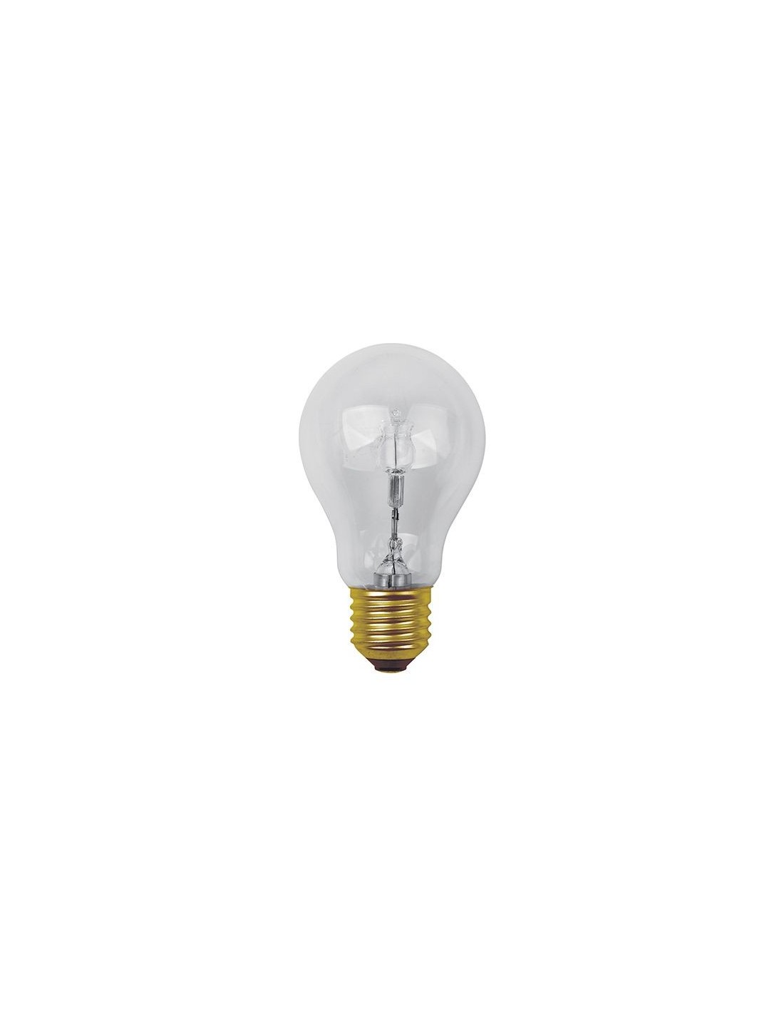Ampoule Halogène 100 W (E27) Design