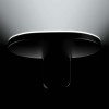 Applique murale LED Oplight Flos noir Valente Design