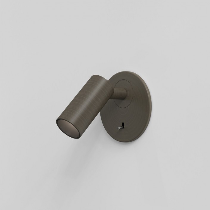Applique Micro Recess Switched bronze Astro Lighting Valente Design