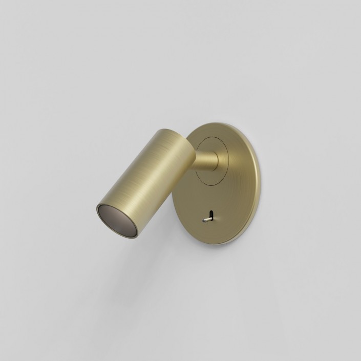 Applique Micro Recess Switched or mat Astro Lighting Valente Design