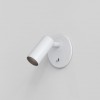 Applique Micro Recess Switched blanc mat Astro Lighting Valente Design