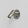Applique Micro Recess Switched nickel mat Astro Lighting Valente Design