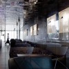 Applique Luce che dipinge Catellani and Smith Valente Design dans restaurant