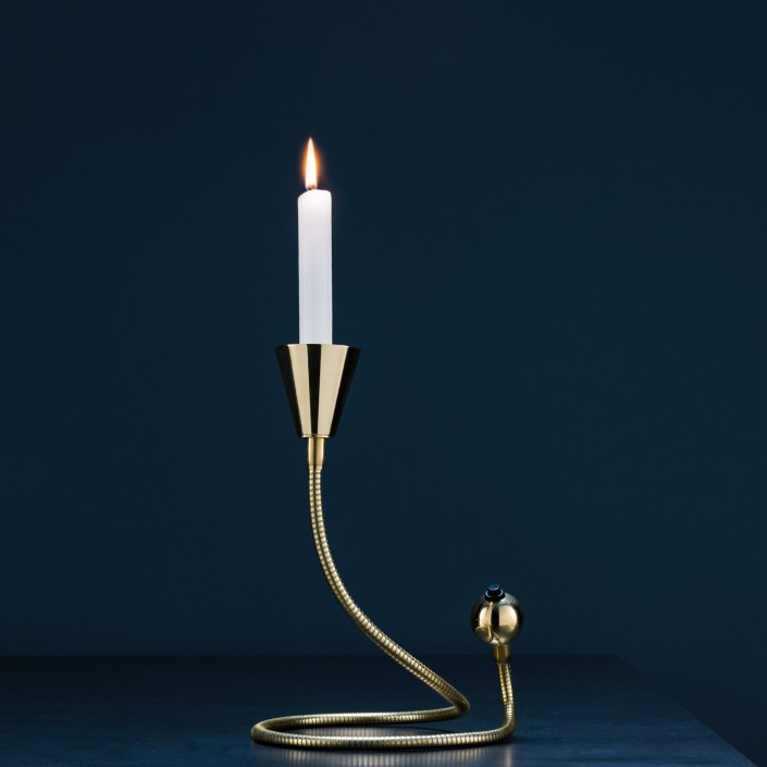 Bougeoir Miracolo Catellani and Smith Valente Design