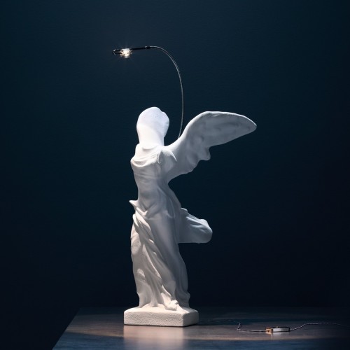 Lampe de table Nike Catellani and Smith Valente Design