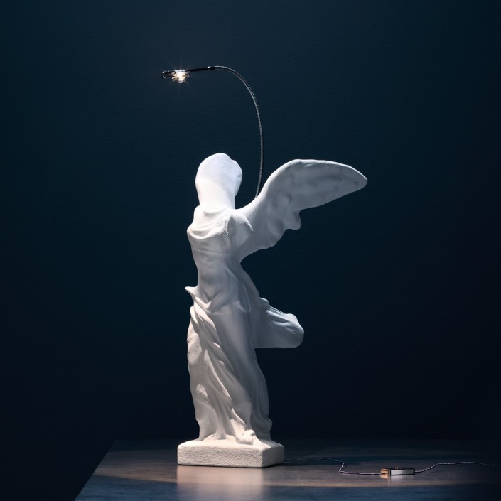 Lampe de table Nike Catellani and Smith Valente Design